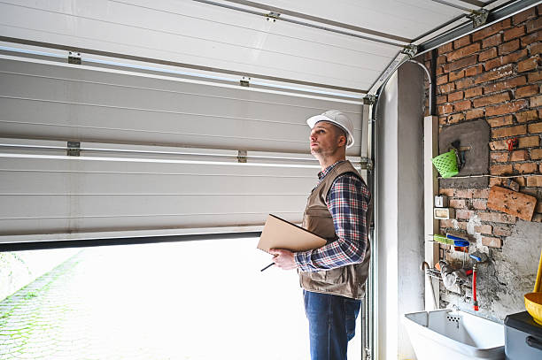 Licensed Garage Door Panel Replacement service in Hales Corners, WI - Garage Doors Repair Pro