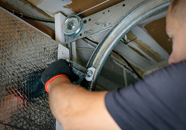 Affordable Garage Door Panel Replacement solutions in Hales Corners, WI